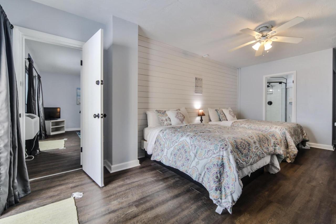 Coastal Life 206 - A 2Nd Floor Studio With 2 Single Beds Ню Смирна Бийч Екстериор снимка