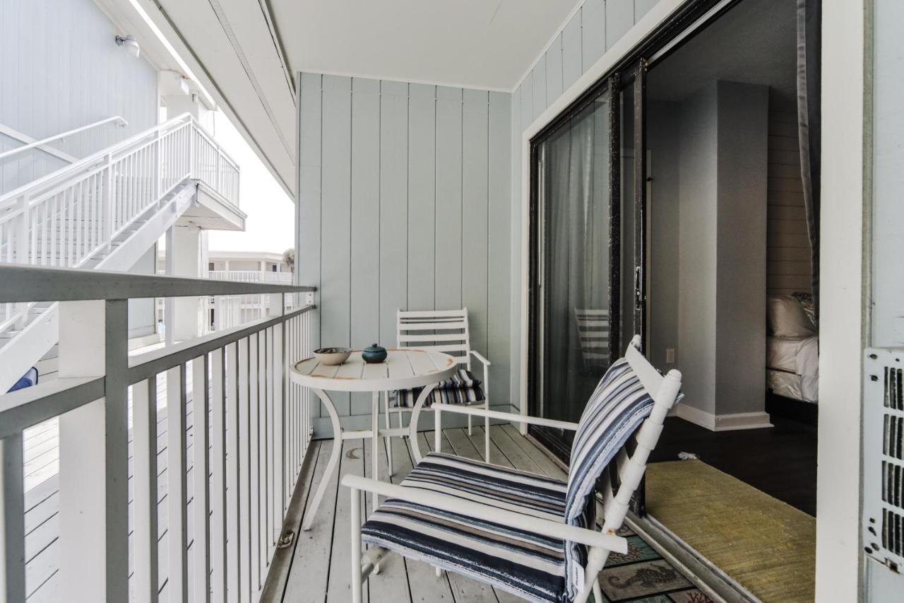 Coastal Life 206 - A 2Nd Floor Studio With 2 Single Beds Ню Смирна Бийч Екстериор снимка